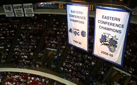 Winning Moments: Reliving Championships in the Orlando Magic Retired Players Suite